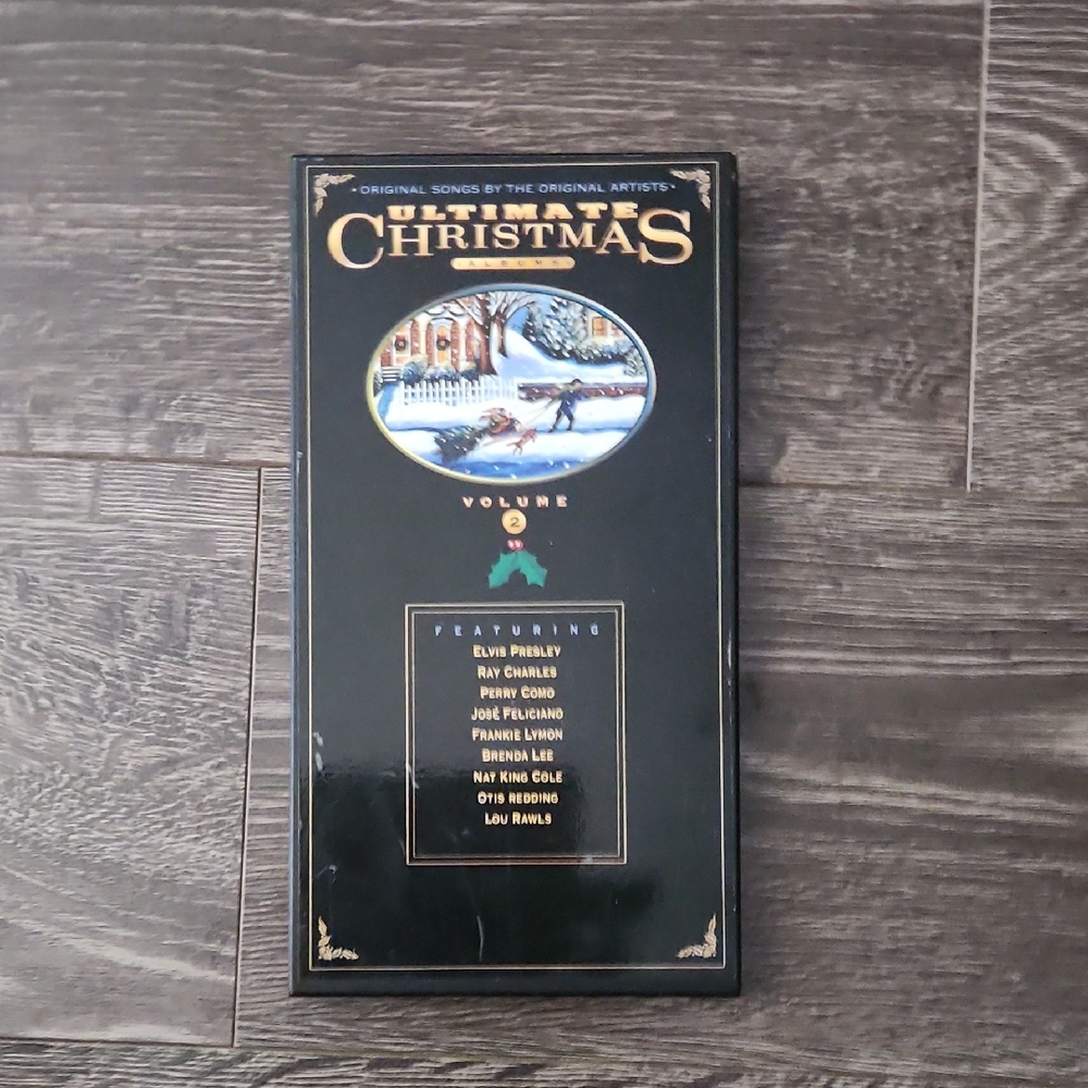 Ultimate Christmas Music Collection CDs